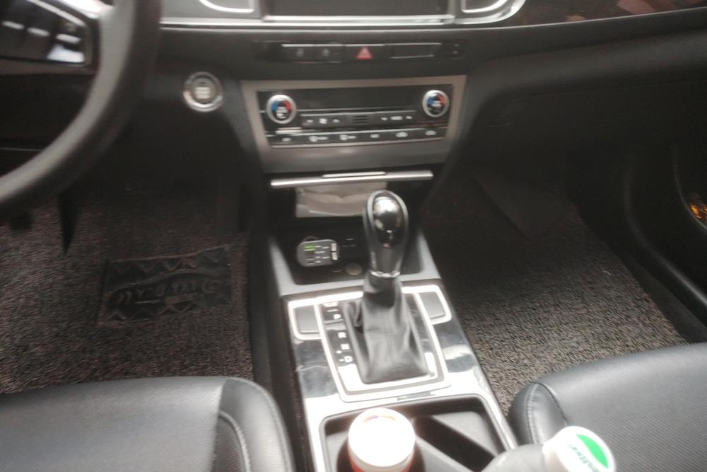 Hyundai Mistra