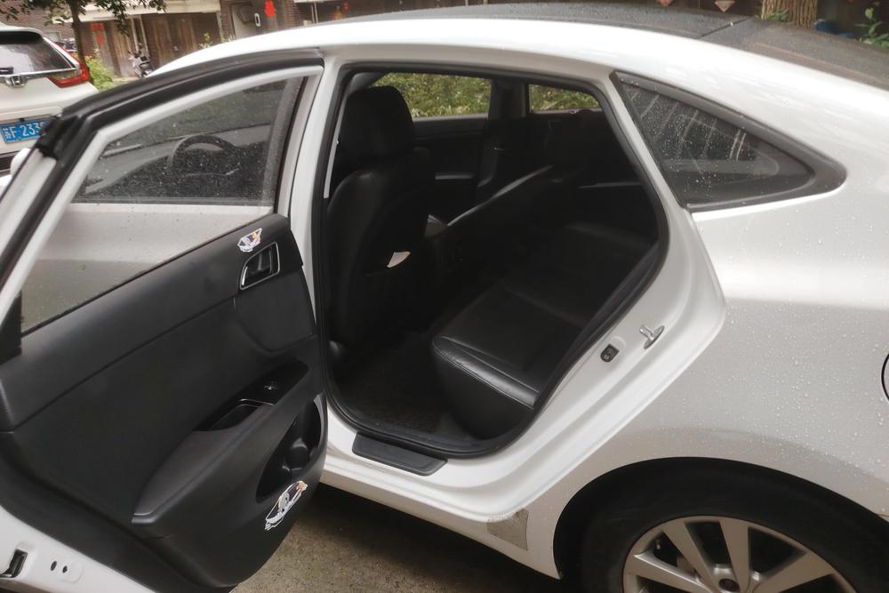 Hyundai Mistra
