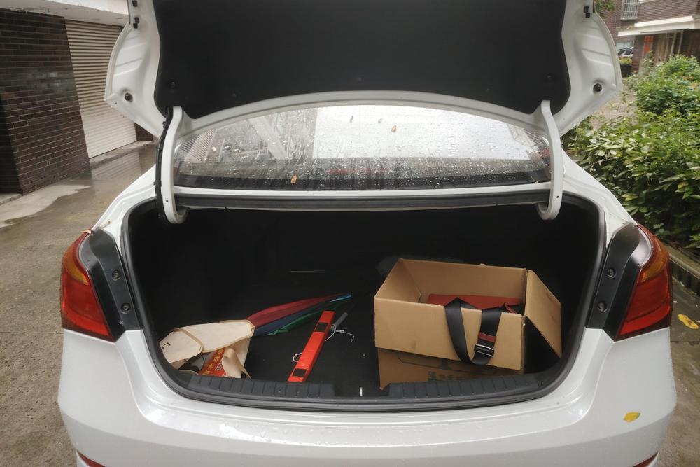 Hyundai Mistra