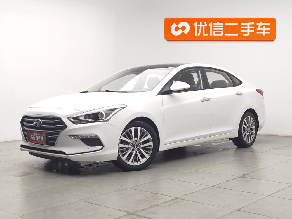 Hyundai Mistra