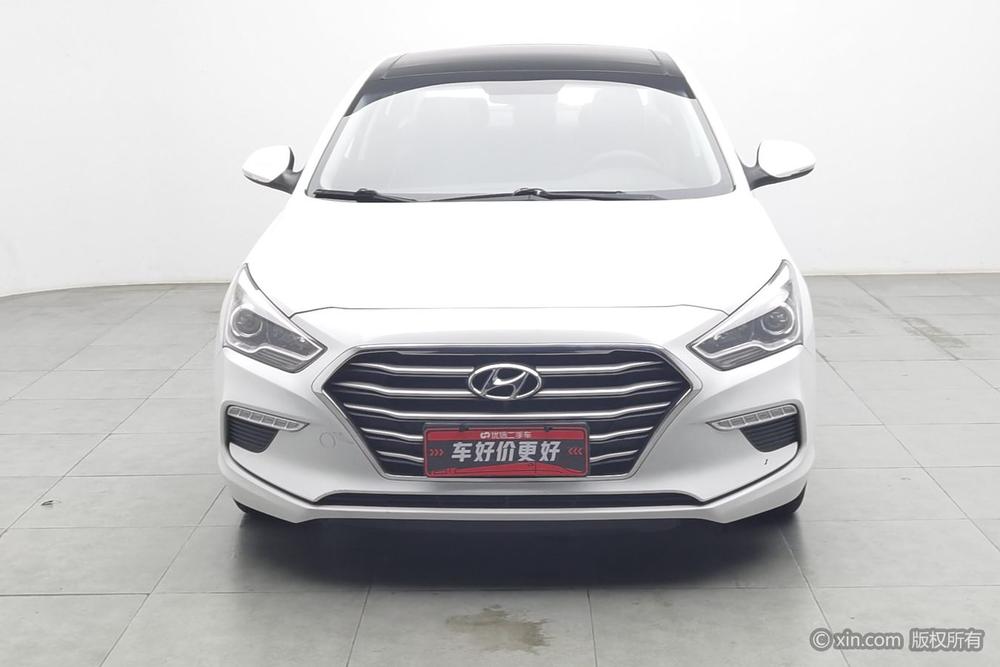 Hyundai Mistra