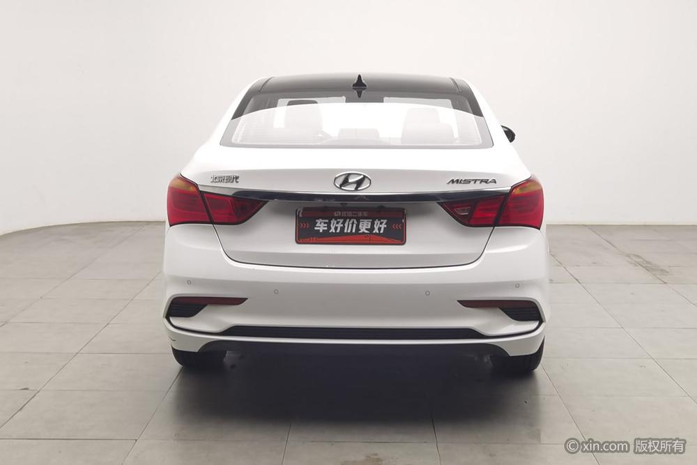 Hyundai Mistra