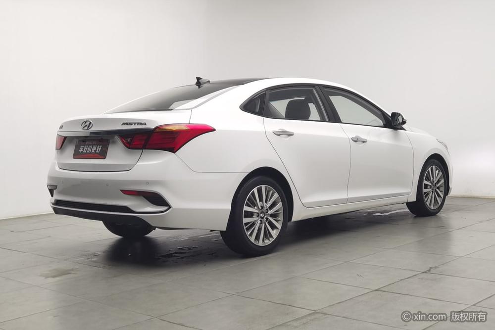 Hyundai Mistra