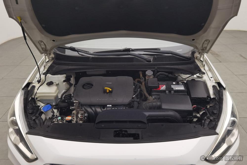 Hyundai Mistra