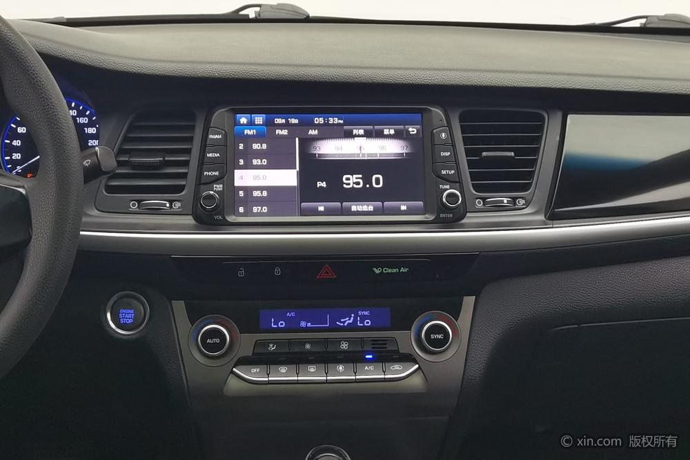 Hyundai Mistra