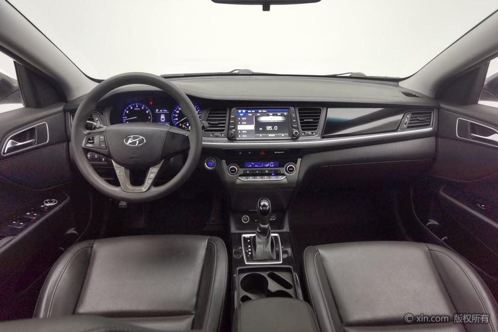 Hyundai Mistra