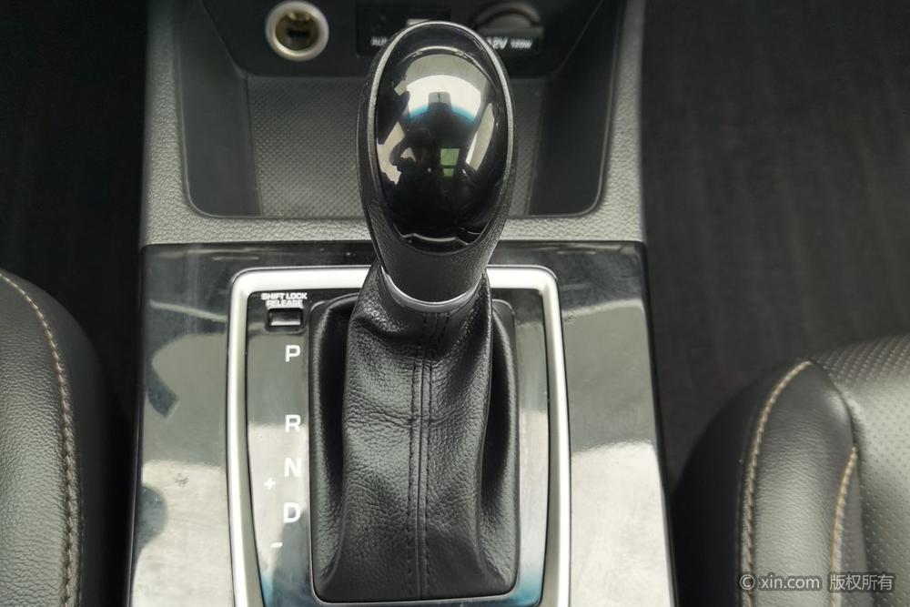 Hyundai Mistra