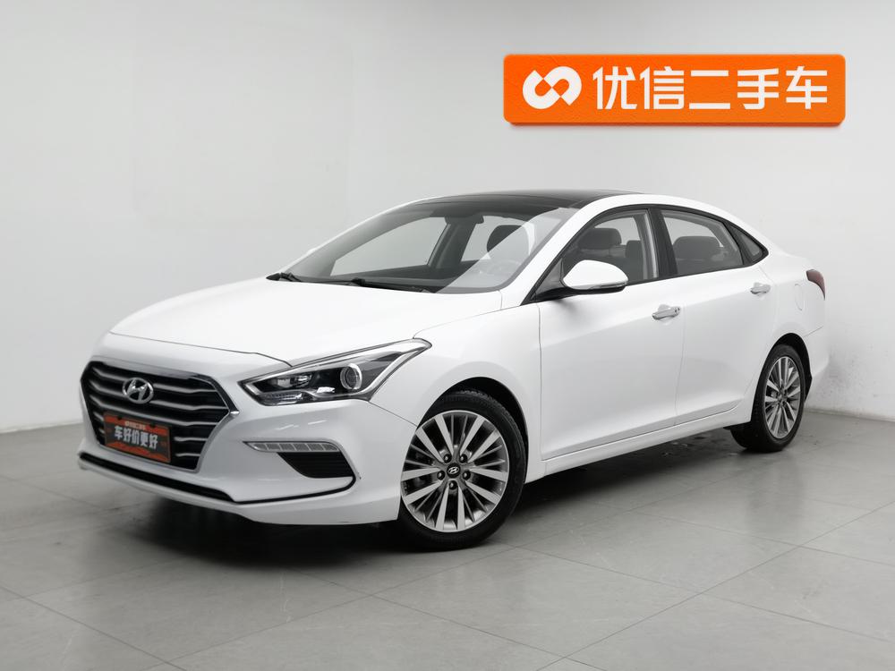 Hyundai Mistra