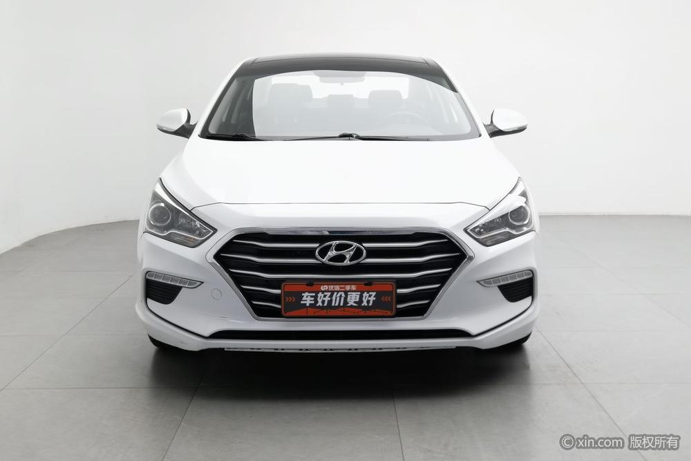 Hyundai Mistra