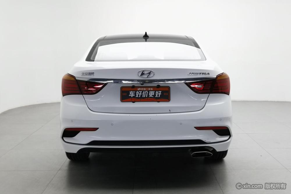 Hyundai Mistra