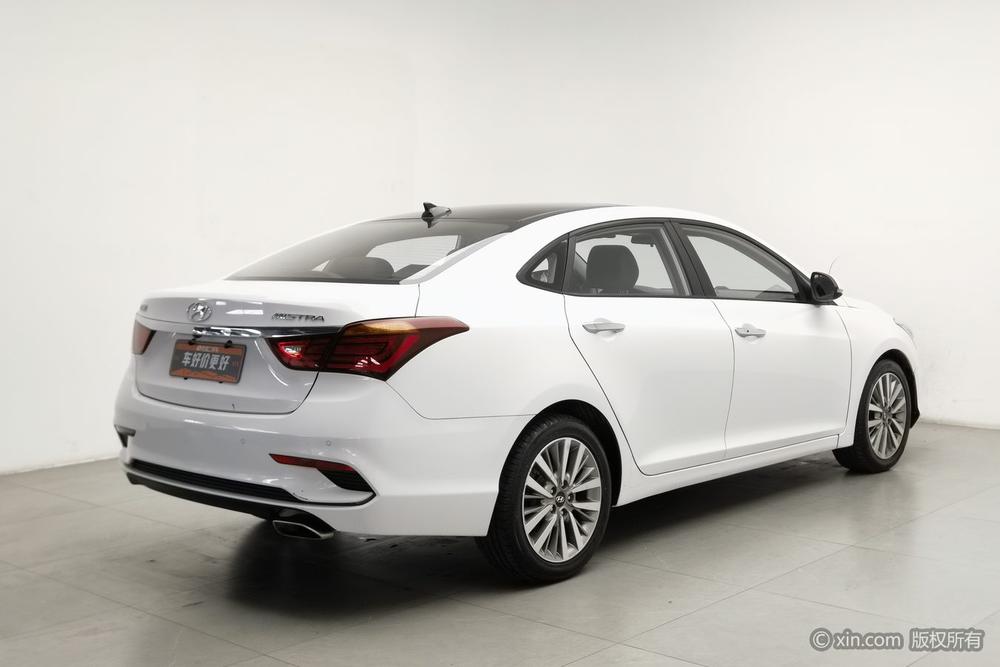 Hyundai Mistra
