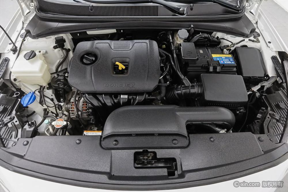 Hyundai Mistra