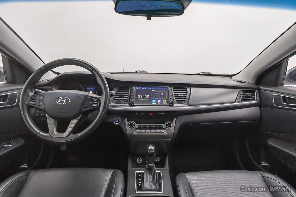Hyundai Mistra