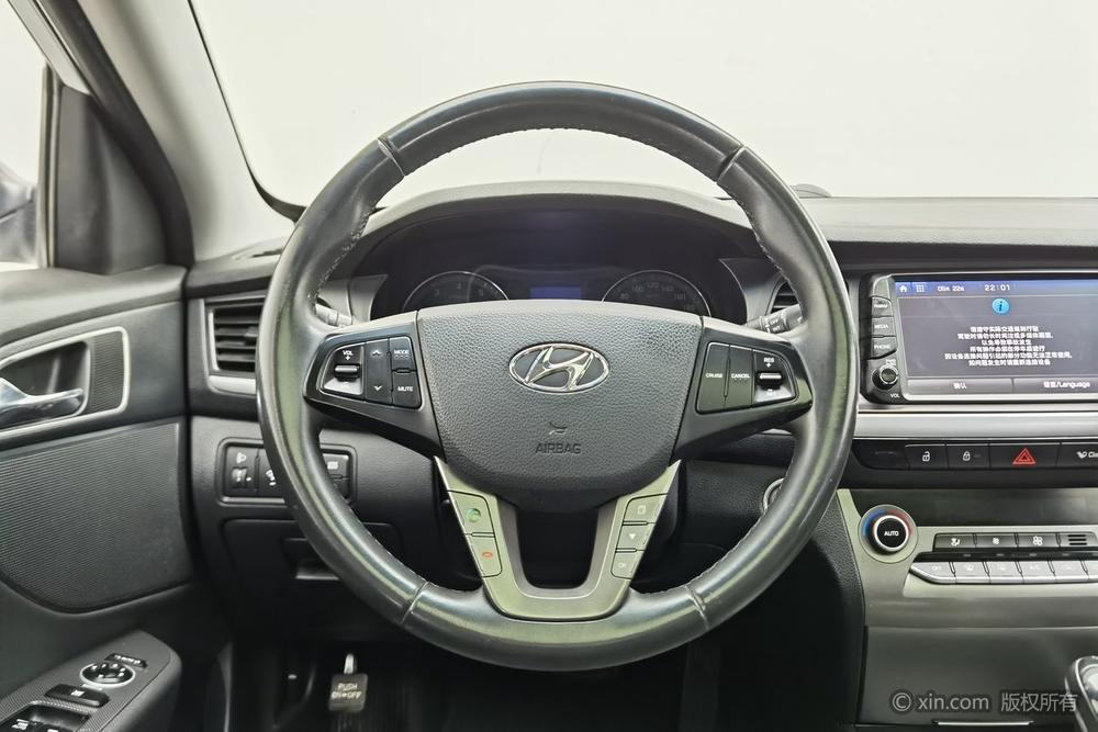 Hyundai Mistra