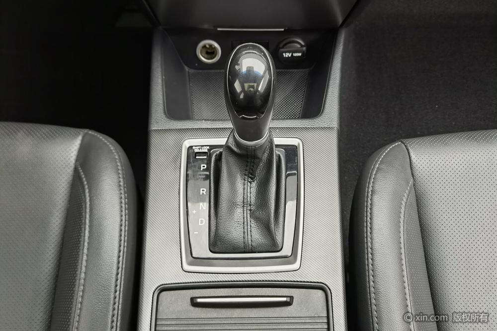 Hyundai Mistra