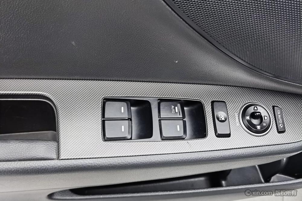Hyundai Mistra