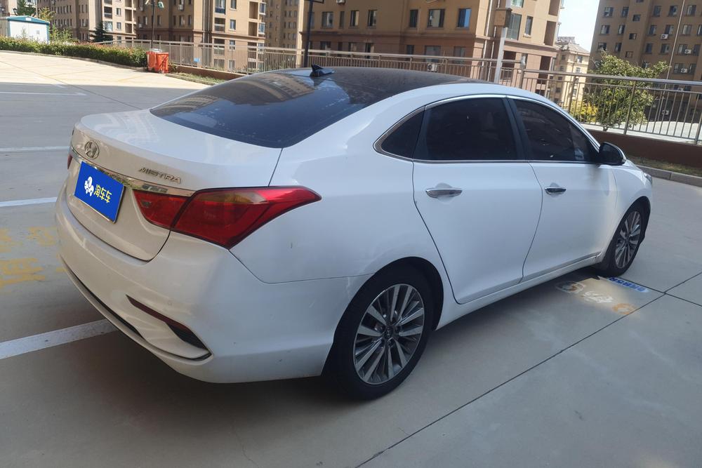 Hyundai Mistra