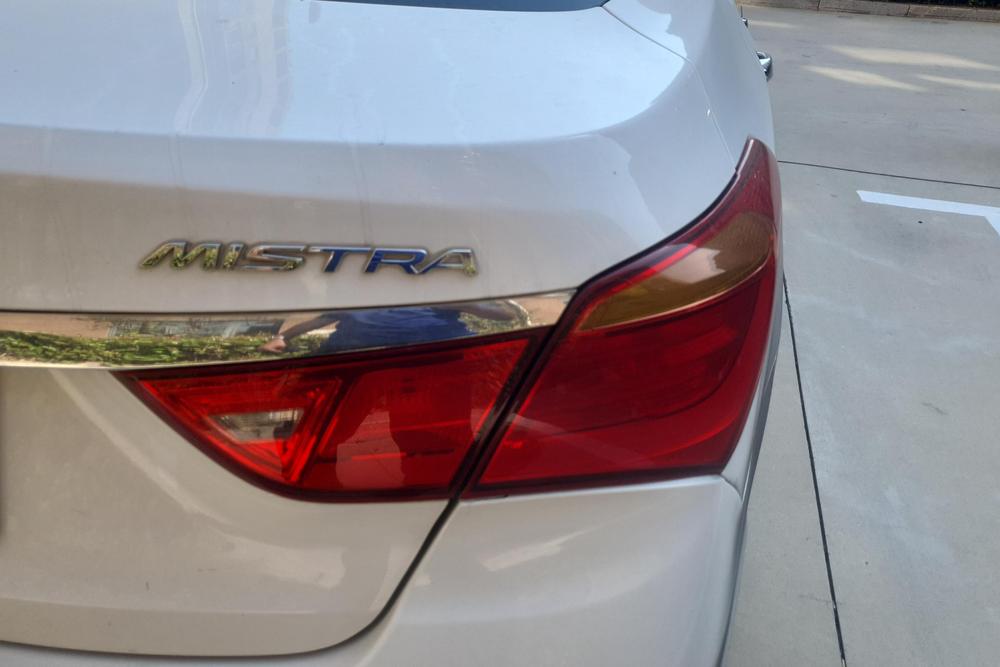 Hyundai Mistra