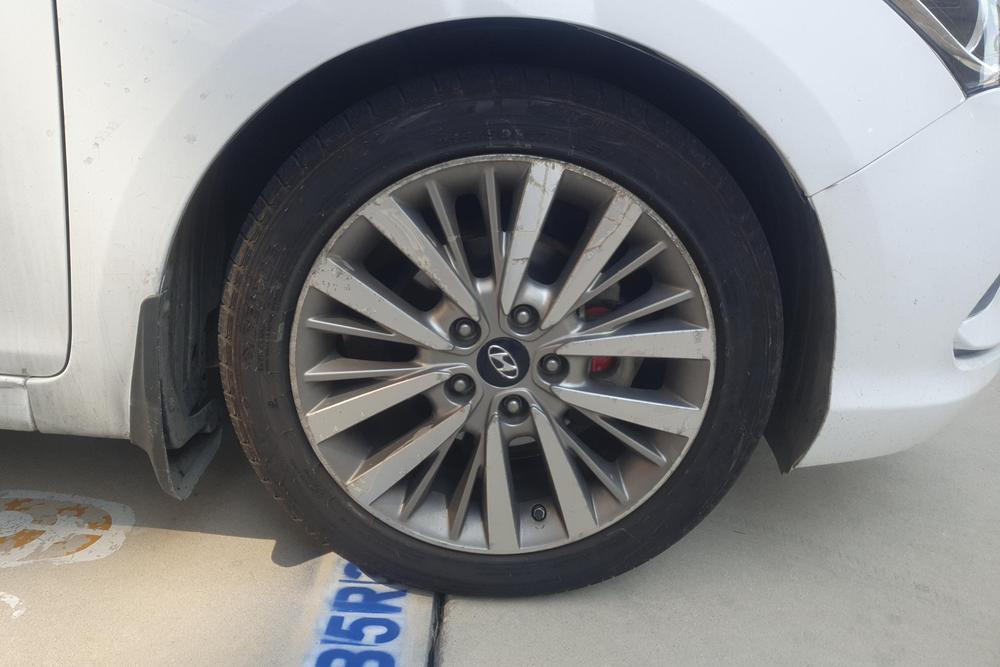 Hyundai Mistra
