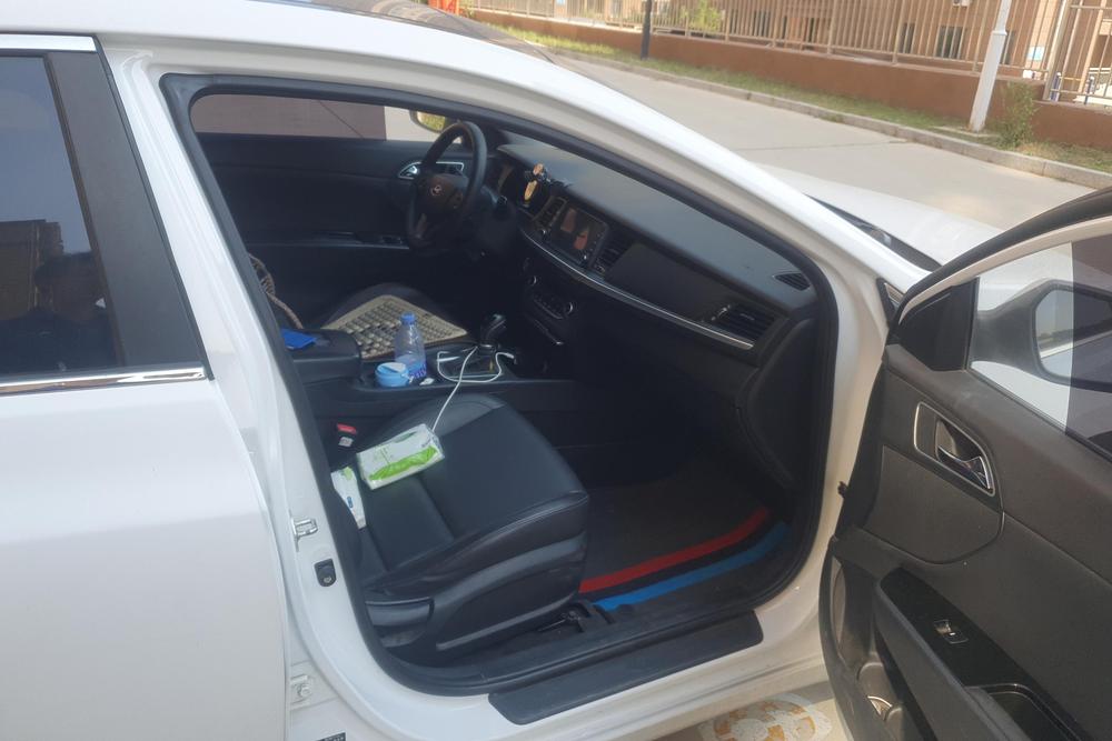 Hyundai Mistra