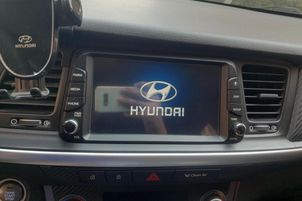 Hyundai Mistra