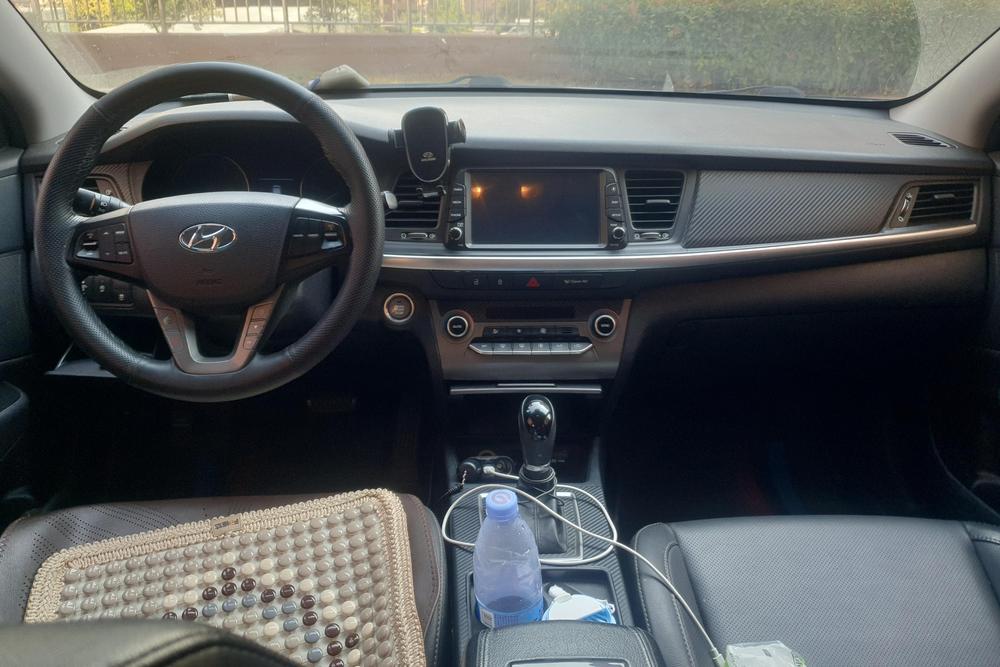 Hyundai Mistra