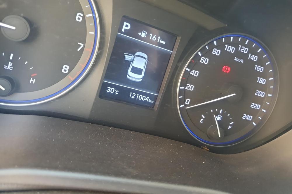 Hyundai Mistra