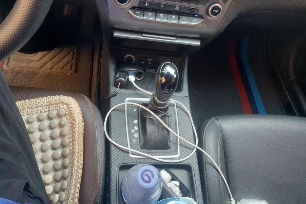 Hyundai Mistra
