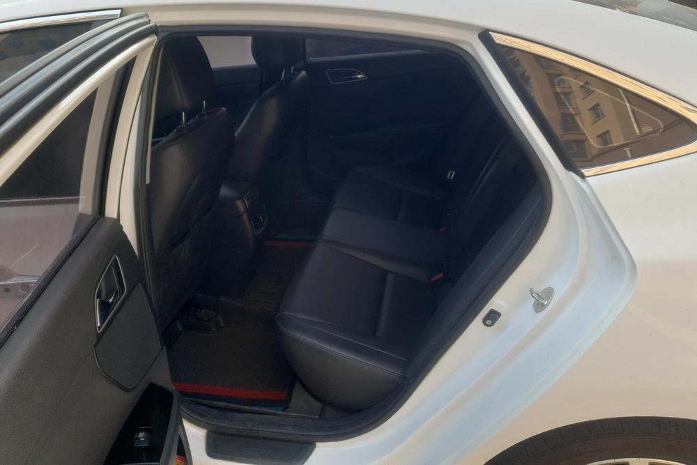 Hyundai Mistra
