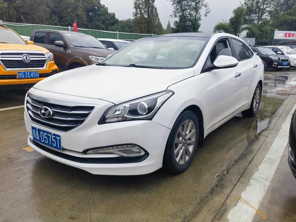 Hyundai Mistra
