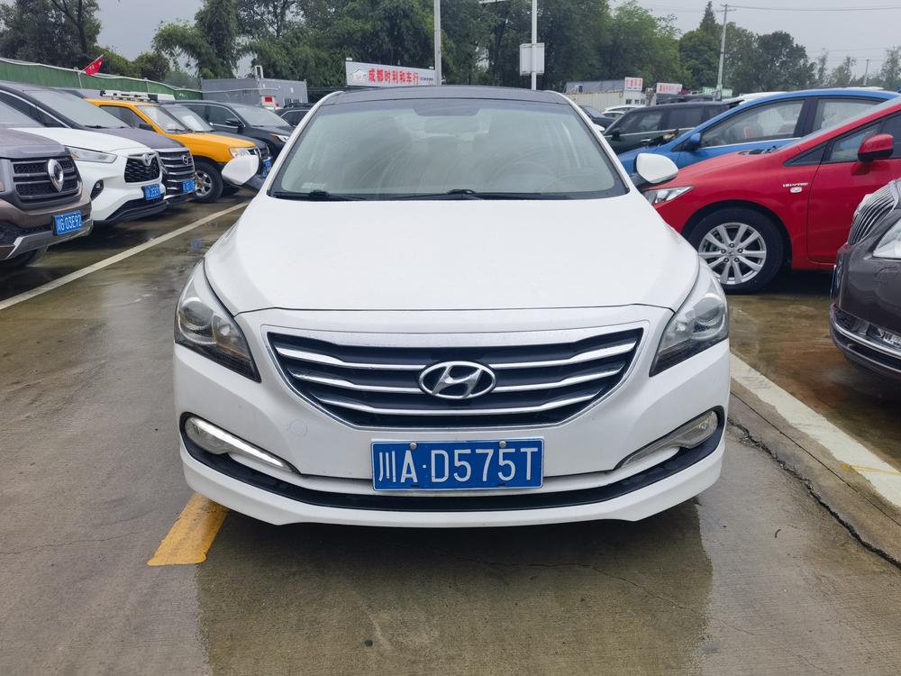 Hyundai Mistra