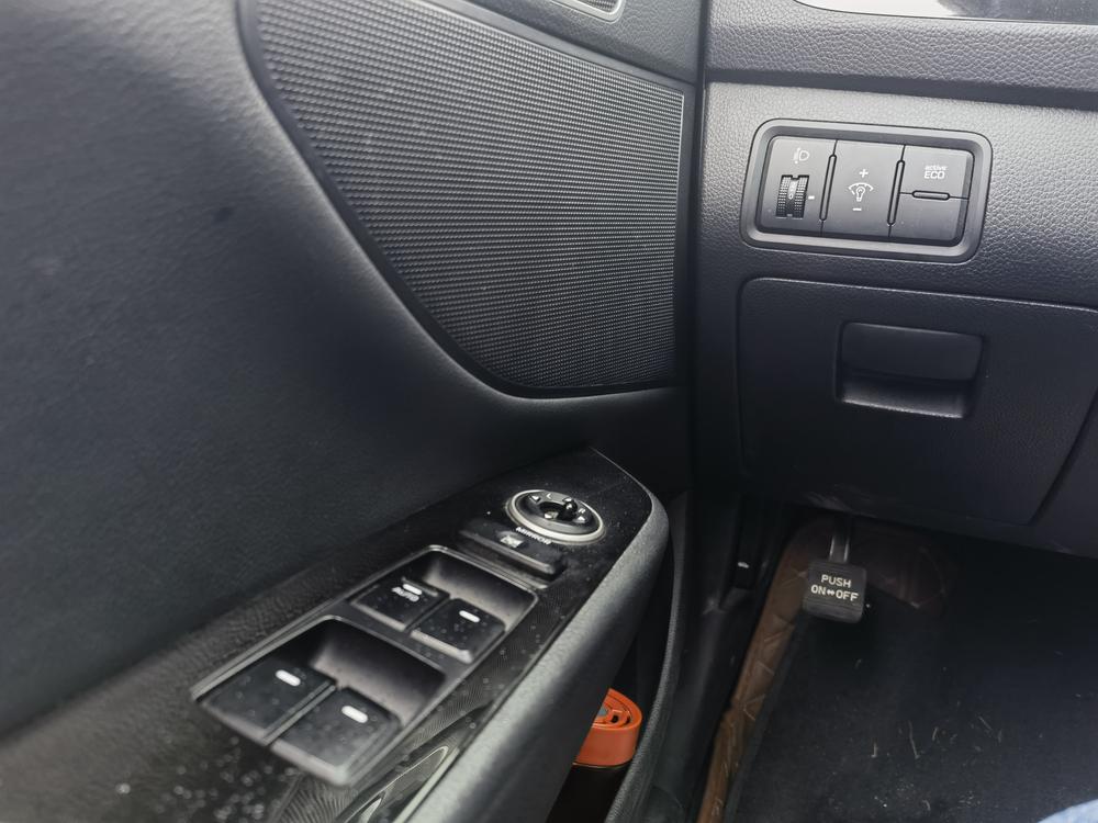 Hyundai Mistra
