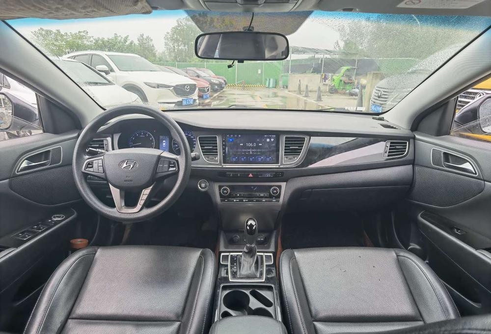 Hyundai Mistra