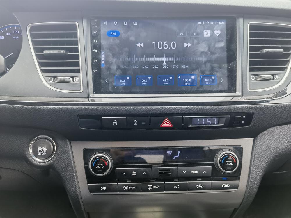 Hyundai Mistra