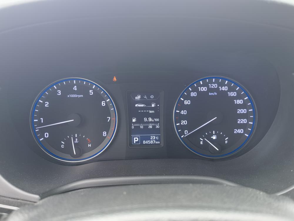 Hyundai Mistra