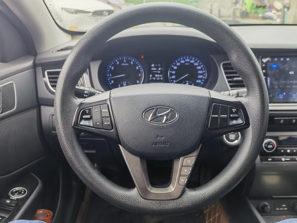 Hyundai Mistra