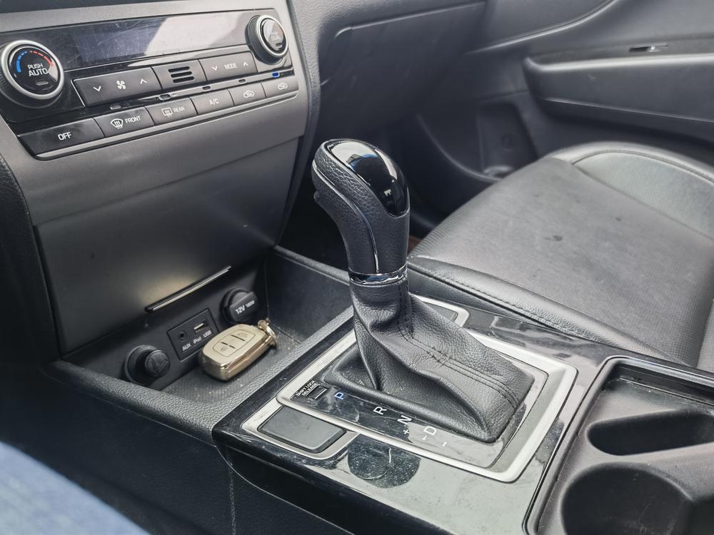 Hyundai Mistra