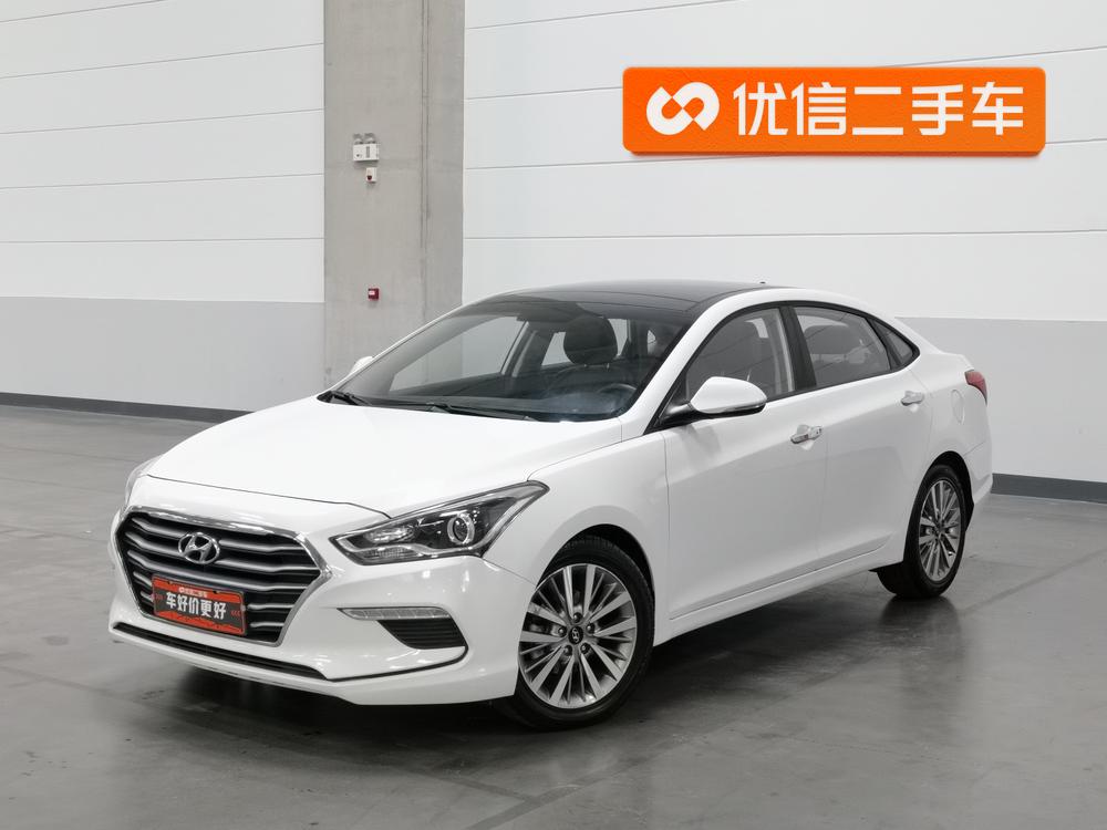 Hyundai Mistra