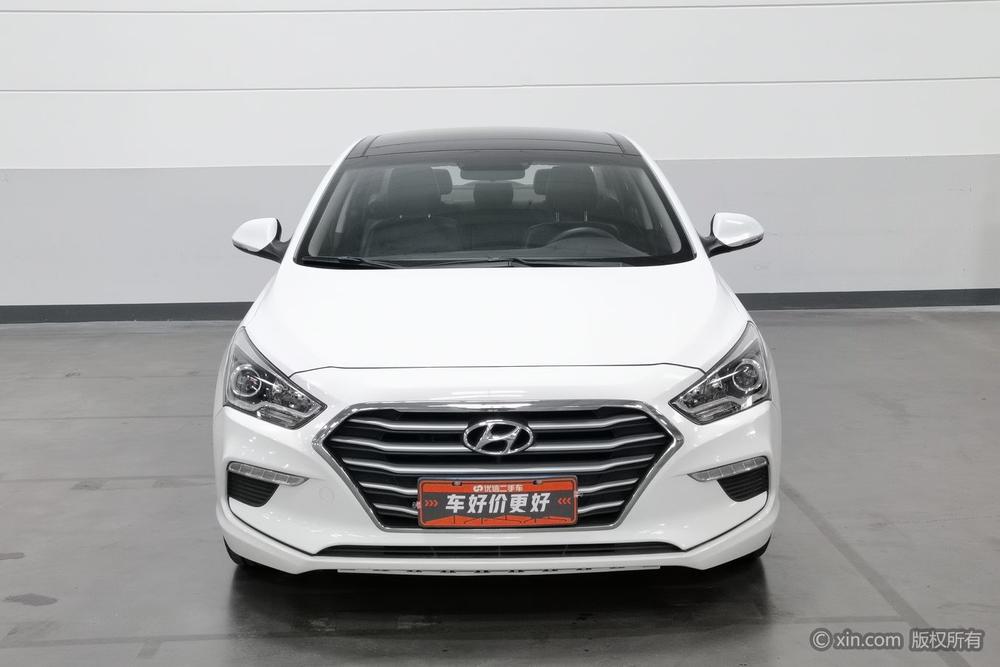 Hyundai Mistra