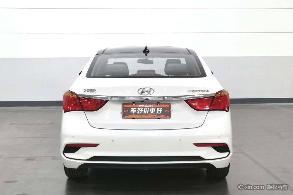 Hyundai Mistra