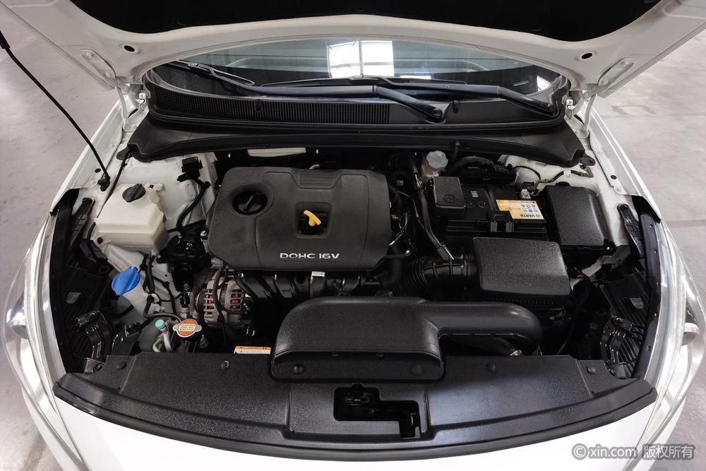 Hyundai Mistra