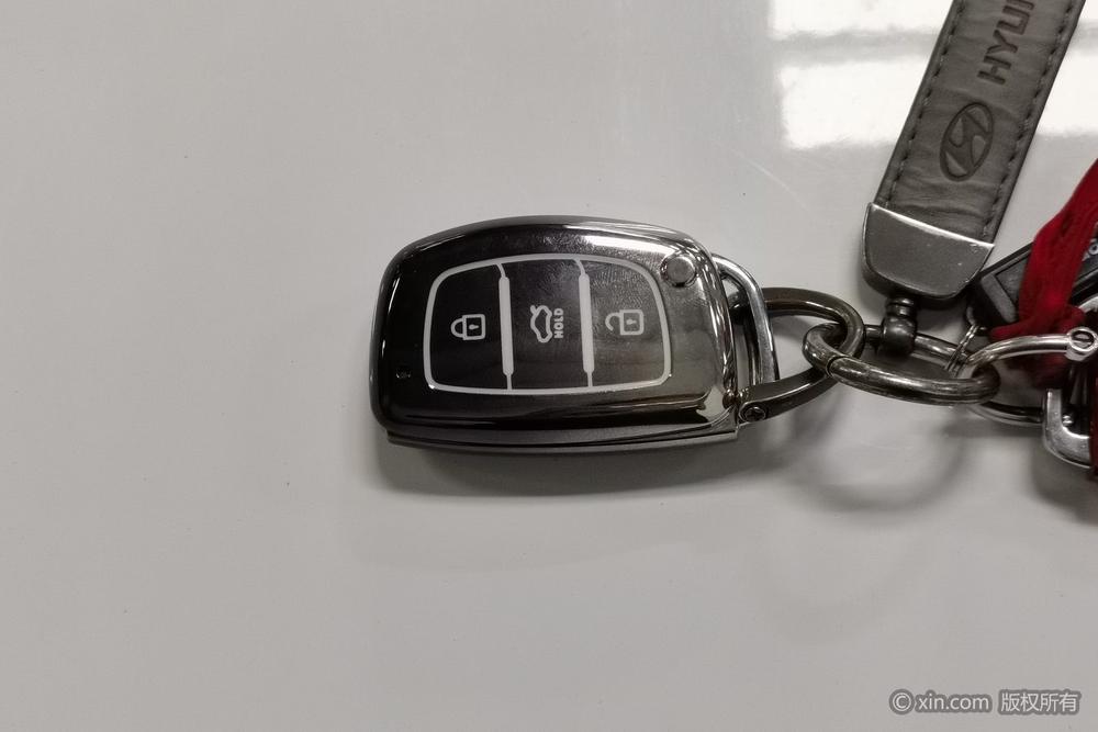 Hyundai Mistra