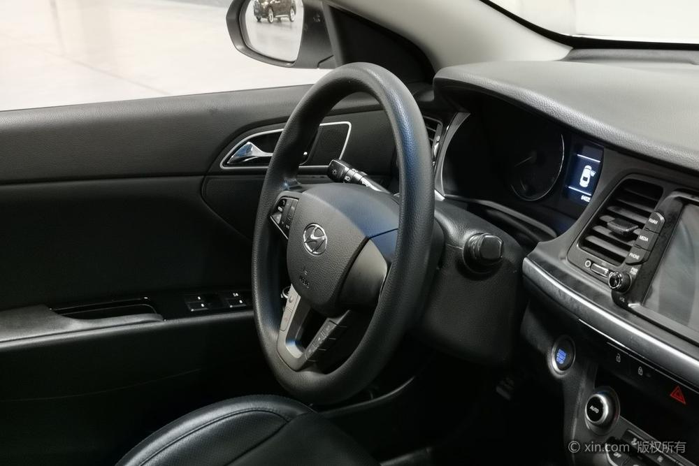 Hyundai Mistra