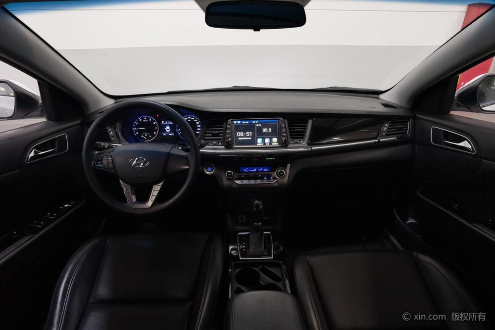 Hyundai Mistra