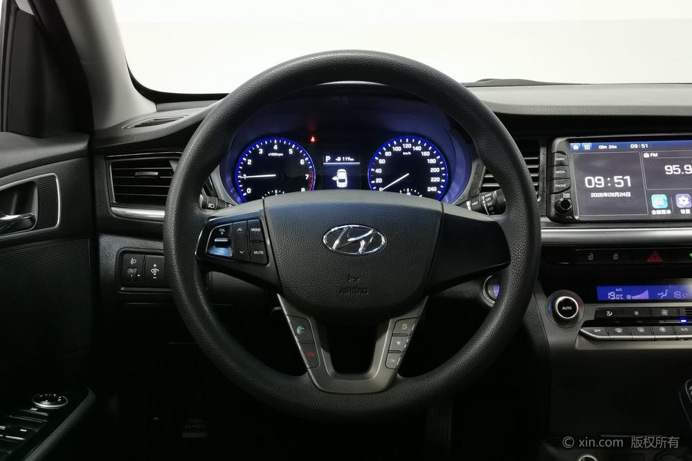 Hyundai Mistra