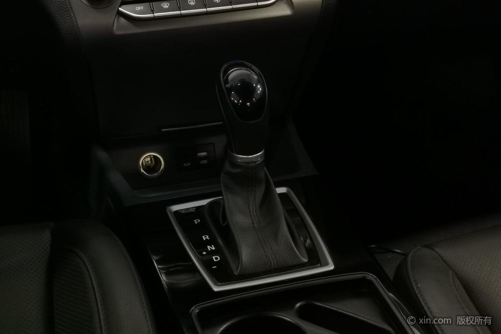 Hyundai Mistra