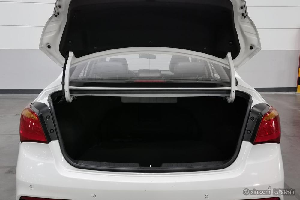 Hyundai Mistra