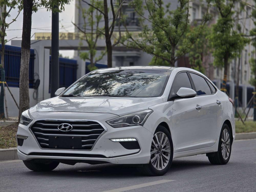 Hyundai Mistra