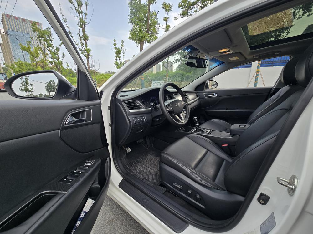 Hyundai Mistra