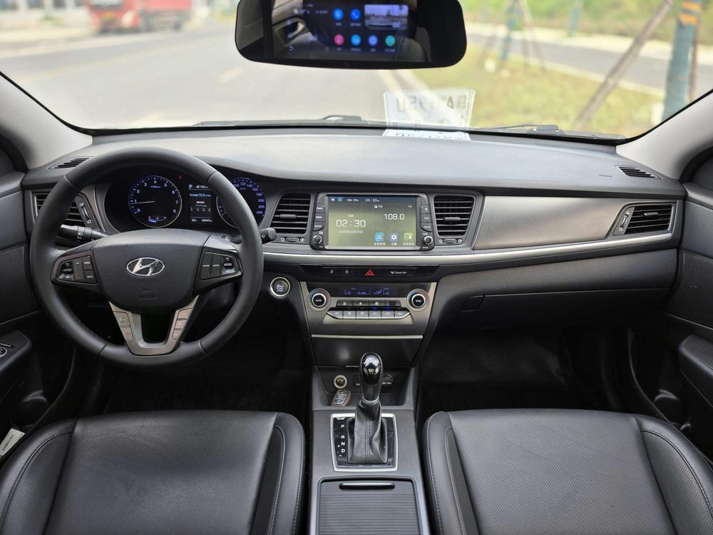 Hyundai Mistra